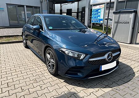 Mercedes-Benz A 220 d AMG-Line