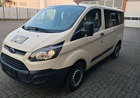 Ford Tourneo Custom MwSt Ausweisbar 1 Hand