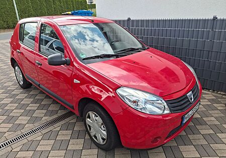 Dacia Sandero 1.2 16V 75 -
