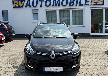 Renault Clio IV Grandtour Limited *Navi/PDC/58.000Km*
