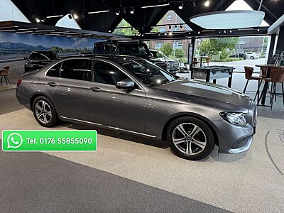 Mercedes-Benz E 200 d Avantgarde*Kamera*Navi*LED*Autom./Klima