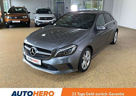 Mercedes-Benz A 180 BlueEfficiency Urban *NAVI*LED*TEMPO*AHK*