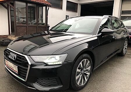 Audi A6 AVANT 40 TDI S-TRONIC - AHK LED NAVI LEDER