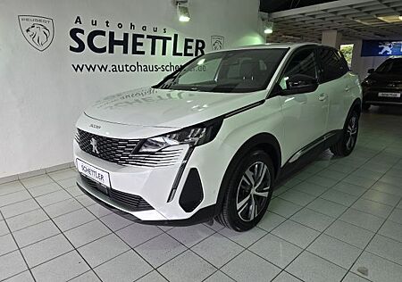 Peugeot 3008 PureTech 130 Stop & Start GPF EAT8 Allure P