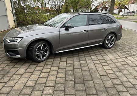 Audi A4 35 TDI S tronic advanced Avant advanced
