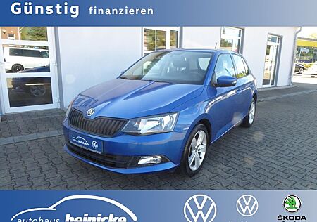 Skoda Fabia ACTIVE 1.0 RADIO KLIMA NSW ZV u.v.m.