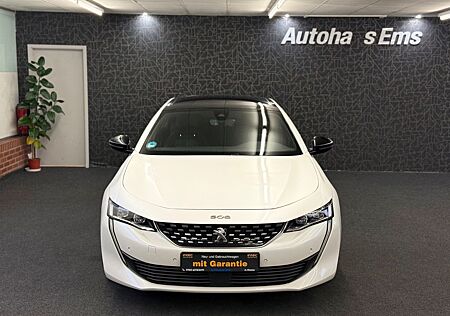 Peugeot 508 Allure* GT-Line*Schiebe-Dach*RFK*SHZ*LED