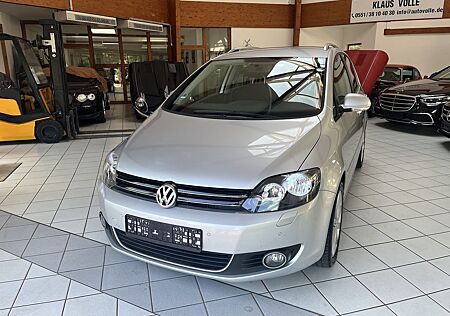 VW Golf Plus Volkswagen 1.4 TSI Highline SHZ AHK PDC Klima 17Z
