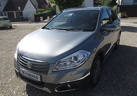 Suzuki SX4 S-Cross (SX4) S-Cross 1.6 DDiS Comfort+ 4WD*Navi*Kam*LED