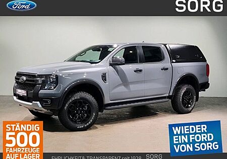 Ford Ranger Tremor Doppelkabine "Hardtop"