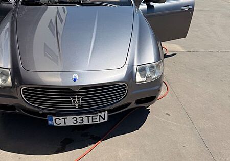 Maserati Quattroporte 4.2 V8 Automatik -