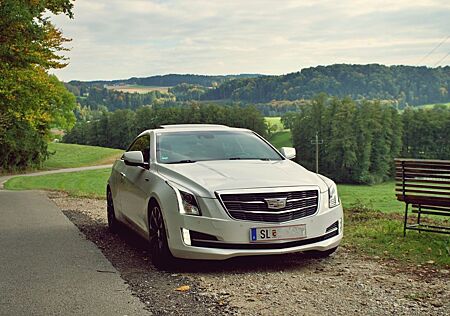 Cadillac ATS gebraucht kaufen Cadillac ATS Coupe 2.0T Premium