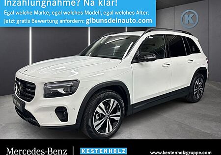 Mercedes-Benz GLB 200 d PROGRESSIVE+DISTRONIC+360°+MULTIBEAM