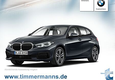 BMW 118i Navi LED Scheinwerfer Bluetooth PDC HeadUp