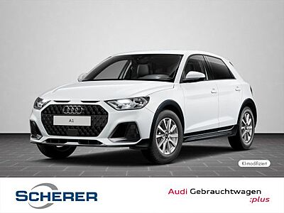 Audi A1 30 TFSI 85(116) kW(PS) Schaltgetriebe