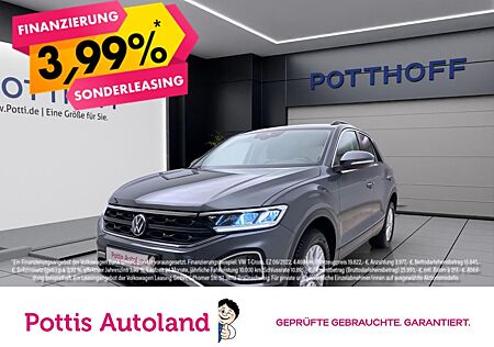 VW T-Roc Volkswagen 1.0 TSI LIFE SITZHZG NAVI LED LM16