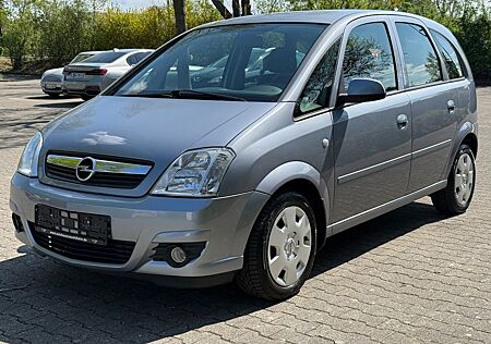 Opel Meriva 1.6 Edition*EASYTRONIC*KLIMA*SHZ*TÜV*TOP*