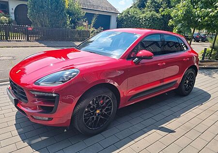 Porsche Macan GTS - ACC/AHK/Luft/20"/PCM4/BOSE/2.HD