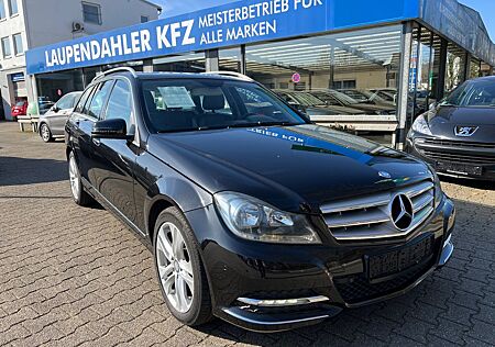 Mercedes-Benz C 180 Kombi Avantgarde Autom 110Tkm INSP/Tüv neu