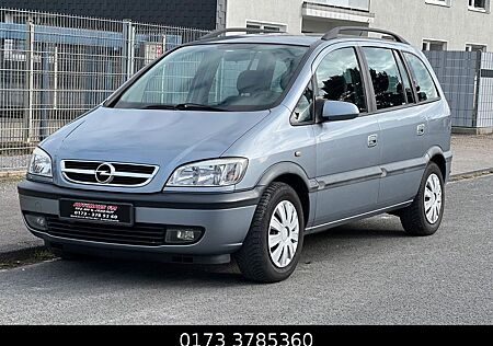 Opel Zafira A 1.8*KLIMAATMK*7 SITZE*GEPFLEGT*TÜV NEU*