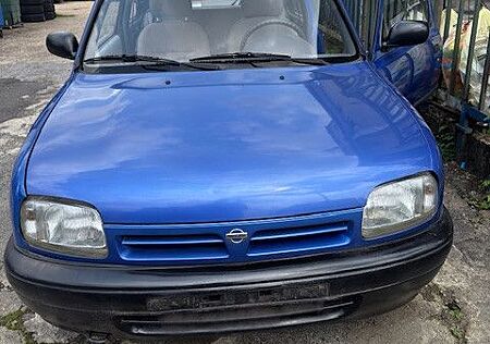 Nissan Micra 1.0 Comfort Comfort