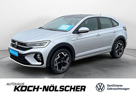 VW Taigo Volkswagen 1,5TSI DSG R-Line Pano LED Navi