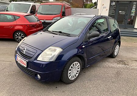 Citroën C2 Confort Klima TÜV