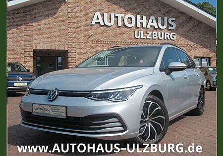 VW Golf Volkswagen VIII Variant Life 2.0 TDI DSG/Navi/LED/AHK