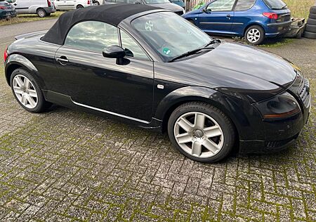 Audi TT Roadster Technik NEU