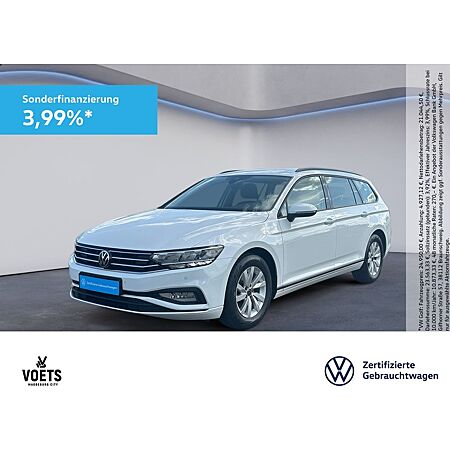VW Passat Variant leasen