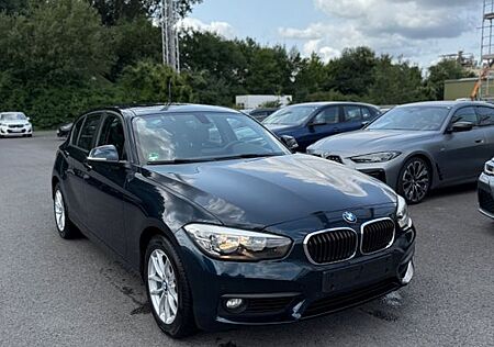 BMW 118i Sport Line Automatik Klima SHZ