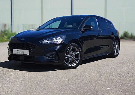 Ford Focus ST-Line 1.0 EcoBoost Mild-Hybrid EU6d HUD