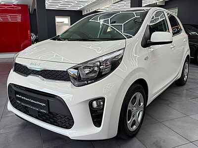 Kia Picanto Vision *Navi *Kamera *Carplay *SHZ *MFL