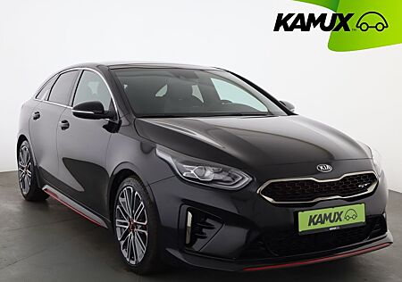 Kia Pro_ceed ProCeed 1.6 T-GDI Coupe Aut.GT+LED+NAVI+VIRTUAL