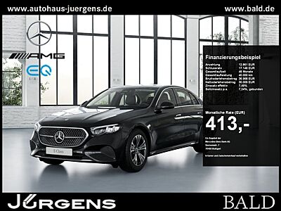 Mercedes-Benz E 200 Avantgarde/Distr/Ambi/LED/Cam/Totw/Keyl/18