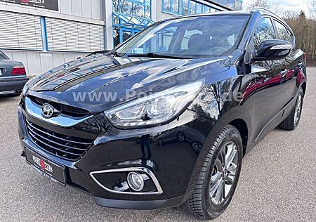 Hyundai ix35 1.7 CRDi 2WD*2.HAND-EURO 5-SHZ-ALU*