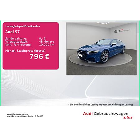Audi S7 leasen