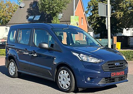 Ford Transit Connect 5Sitze /Scheckheft/PDC/Klima