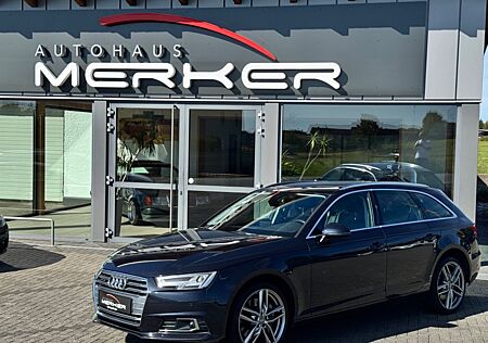 Audi A4 Avant quattro sport ACC/RFK/Standheizung/SHZ
