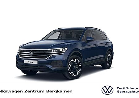 VW Touareg Volkswagen V6 AHK CAM ACC LM19 E-KLAPPE NAVI SITZHZ