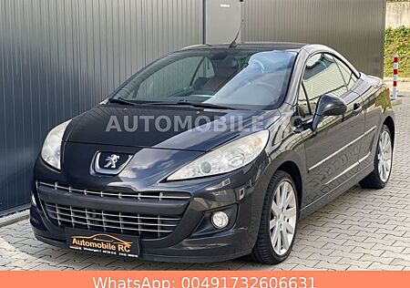 Peugeot 207 CC Cabrio 1.6HDi*Platinum*Leder*Navi*Euro5