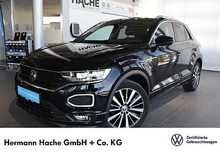 VW T-Roc Volkswagen Sport 1.5 TSI DSG NAVI LED PDC Klima Navi