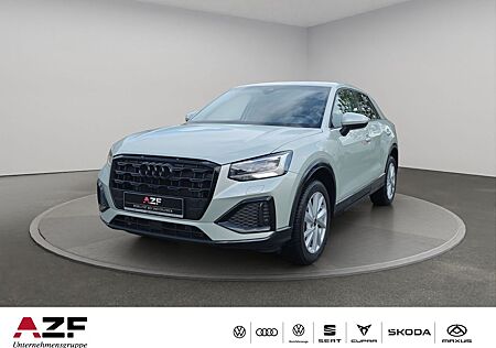 Audi Q2 30 TDI S tronic advanced AHK+LED+KAMERA