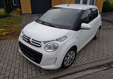 Citroën C1 VTi 72 Live Euro-6 Klima Tempomat PDCTuv Neu