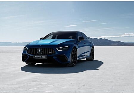 Mercedes-Benz AMG GT 43 4M Night STH Pano Burmes Sitzklima 360