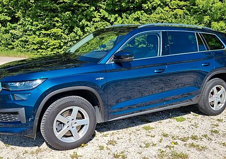 Skoda Kodiaq 2.0 TDI SCR 147kW DSG 4x4 L&K