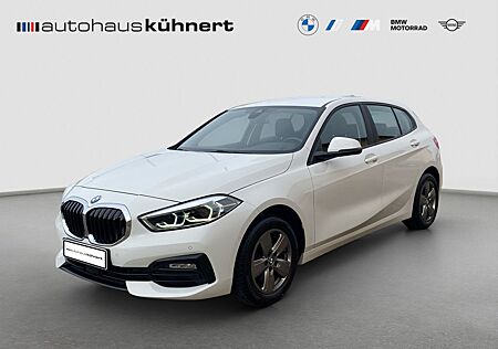 BMW 118i Advantage LED Tempo DAB SpurAss PDC SitzHz