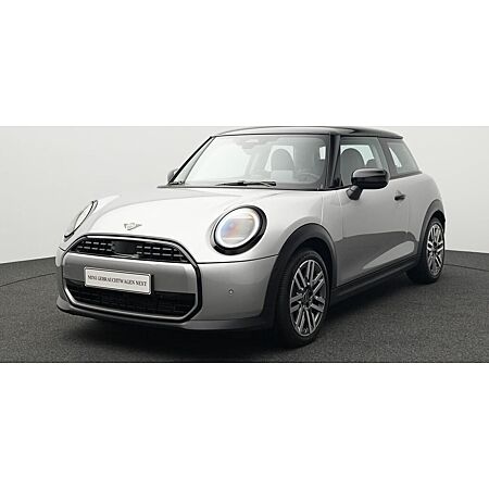 Mini Cooper S leasen