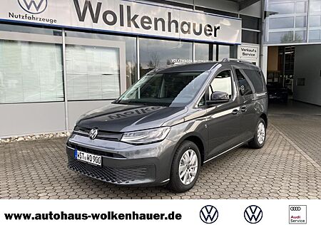 VW Caddy Volkswagen 2.0 TDI LED KLIMA SHZ TEMPOMAT MFL USB ZV