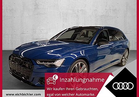 Audi S6 Avant TDI Luft Pano 4xSHZ ACC STH SoftClose